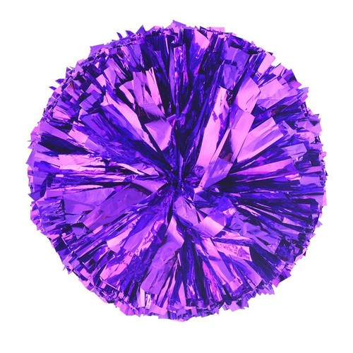 2Pack Cheerleading Pom Poms for Games Team Spirit School Sports Cheering Dancing - Bild 30 von 37