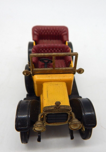 Pair of Matchbox Lesney Y-13 1911 Daimler & Y-10 1900 Rolls Royce Diecast Cars - Picture 10 of 13