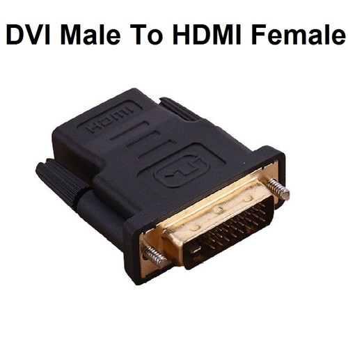 Micro Mini HDMI Male To HDMI Female Adapter Converter Connector For Tablet PC TV - Picture 15 of 23