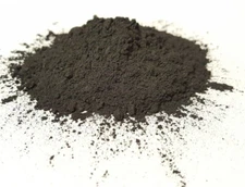 Iron (II) Oxide Black Fe3O4 -180 mesh fine powder PURE ferrofluid ingredient