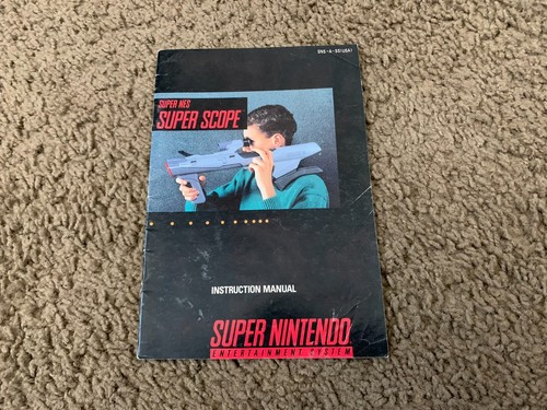 Choose Your Instruction Manual / Booklet for Super Nintendo SNES Replacement - Picture 160 of 165
