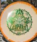 Innova new super rare 2021 Ohn Scoggins Tour Series HALO STAR Leopard3 174g — photo 2