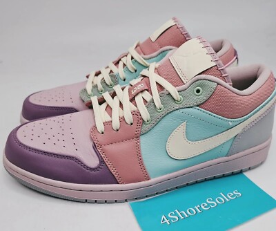 air jordan 1 low easter