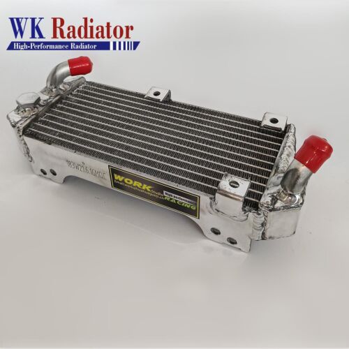 Cooling Radiator For 2000-2022 SUZUKI DRZ400S DRZ400SM 2016 2015 2014 2013 2012 - Picture 10 of 12
