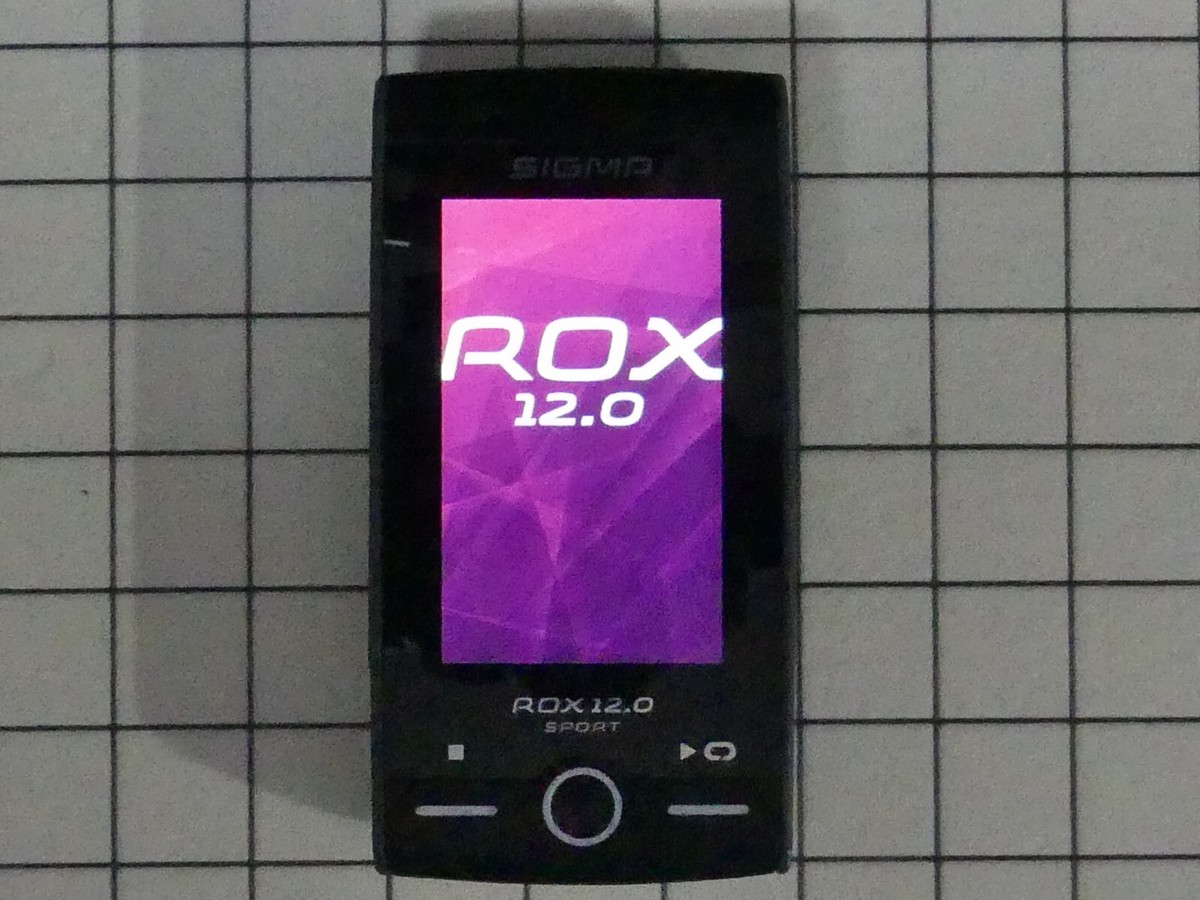 SIGMA ROX 12 SPORT