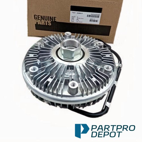 Genuine OEM Cooling Fan Clutch For 04-10 Ram 2500 Cummins Diesel 5.9L 55056990AC - Picture 6 of 10