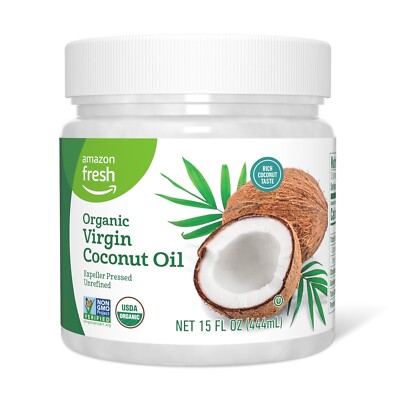 Aceite De Coco Natural Extra Virgen Comestible Para La Piel El Cabello Organico