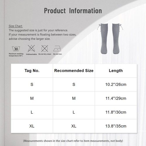 Baby Kids Girl All-matched Stretchy Mid-calf Knee High Sock Solid Color - Picture 15 of 28