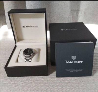 時計 TAG Heuer CALIBRE 5 WAR201A BA0723 Tag Heuer Carrera Calibre Watch for Men