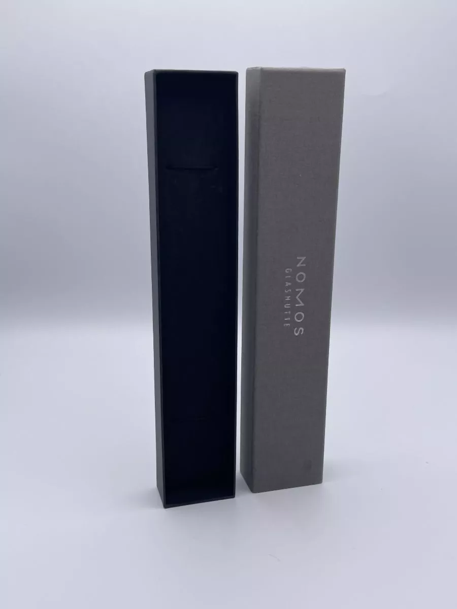 NOMOS Watch Box Case Vintage 2