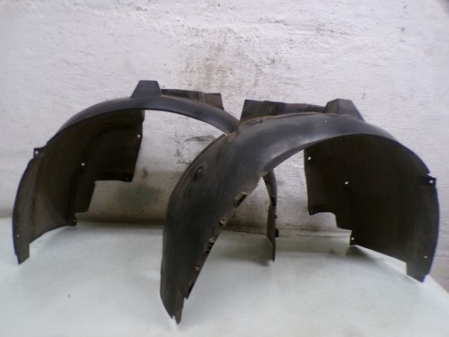 2x Radhausschale vorn Opel Vectra C Signum Facelift 13183312 13183315 "501A65" - Picture 1 of 5