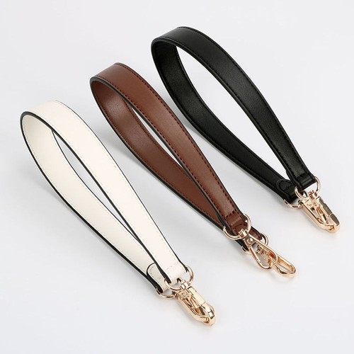 Bolso de Cuero Correa Bolsos de Mano Asas para Bolso de Mano Bolso Corto Correa Cartera Correa EE. UU. - Imagen 9 de 16