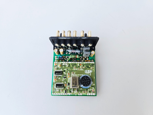 Genuine Mercedes W126 420SEL 560SL V8 Idle Speed Control Relay Module 0045451032 - Picture 2 of 6