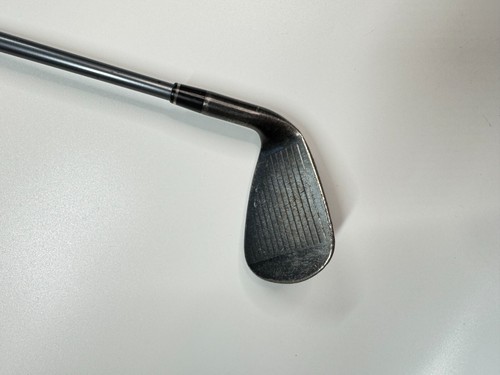 Adams Idea Tech V3 Hybrid 7 Iron Forged PW + GW PVD 60g Flex-r Mitsubishi Rayon - Picture 5 of 13