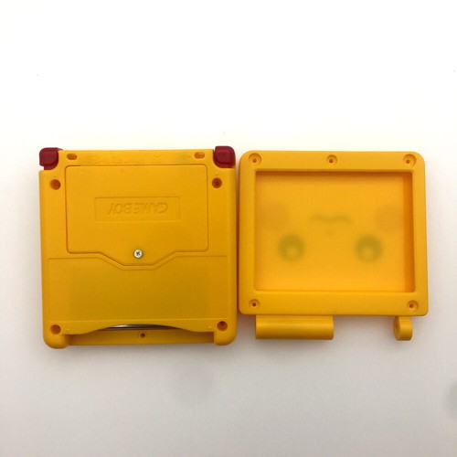 GBA SP Limited Edition Pika chu Housing Shell Case cover For Game Boy Advance SP - Picture 6 of 9