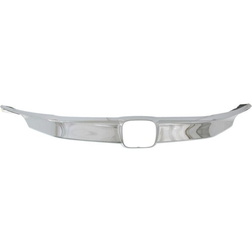 Nueva parrilla sección central cromada para Honda Accord HO1210148 2016-2017 - Imagen 2 de 5