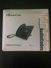 AudioCodes 420HD IP Phone Black
