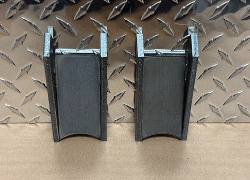 [SR] Heavy Duty Axle Knuckle C Gusset Kit Jeep Wrangler 07-18 JK Dana 30 & 44 - Bild 3 von 5