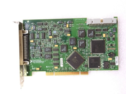 National Instruments PCI-6024E NI DAQ Card, Analog Input, Multifunction- - Picture 6 of 11