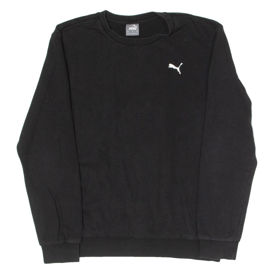 Sweat À Capuche PUMA Pour Homme Noir - Photo 1/4