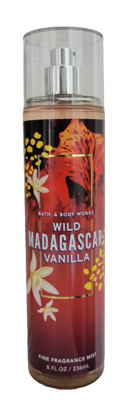 Aroma de vainilla Bath & Body Works rociadores y nieblas