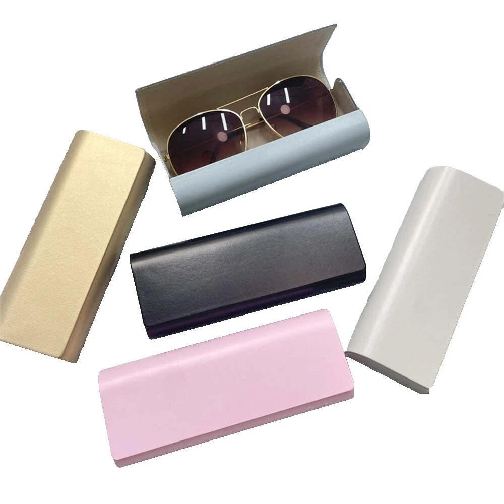 Metal Eyeglass Pouches Sunglasses