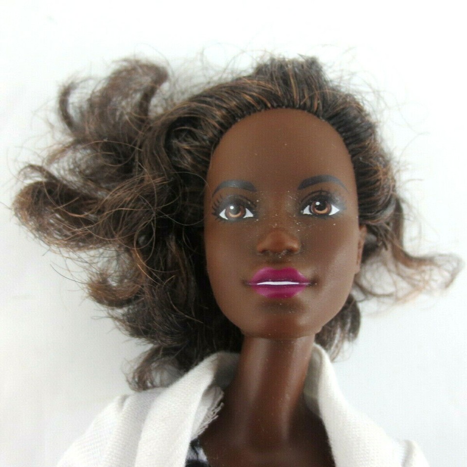 Barbie Chilean Dolls Of the World Chile & Regular African American