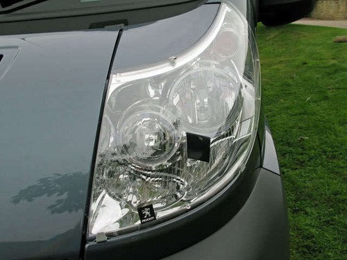 HEADLAMP PROTECTORS - P. Boxer / Fiat Ducato / C.Relay 2006-2014 - VC28FI0351 - Picture 2 of 2