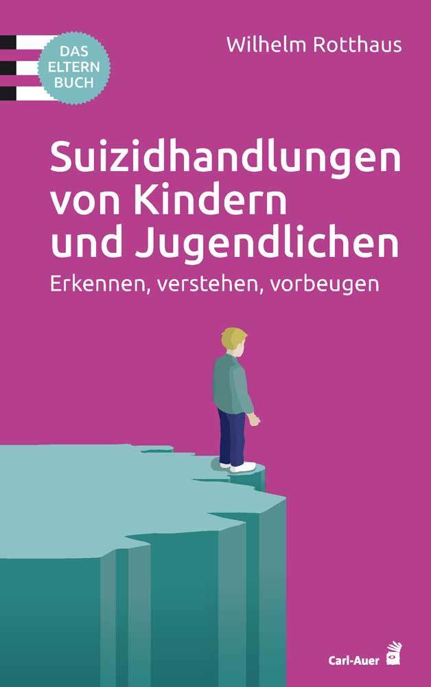 Thumbnail - Wilhelm Rotthaus Suizidhandlungen Von Kindern Und Jugendlichen