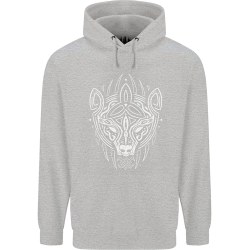 Viking Oso Símbolos Con Valknut Símbolo Infantil Sudadera con Capucha - Imagen 38 de 64