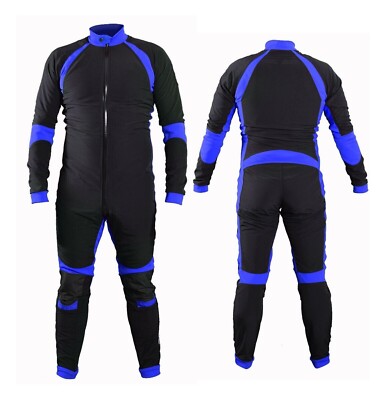 SKYDIVING FREEFLY FLYING JUMPSUIT IN UNIQUE COLORS COMBINATIONS DIGITAL PRINTING