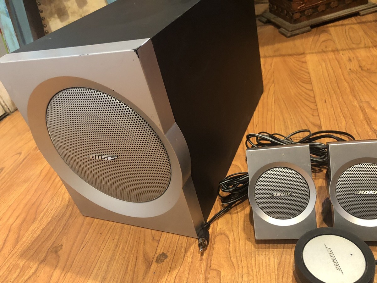 ラジオ・コンポ BOSE system AWRCCB,II,Bose companion 3 Amazon.com: Bose Companion 3 Series II Multimedia Speaker
