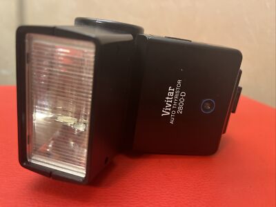 VIVITAR AUTO THRYSTER 2800-D NOT TESTED  LOC OS1