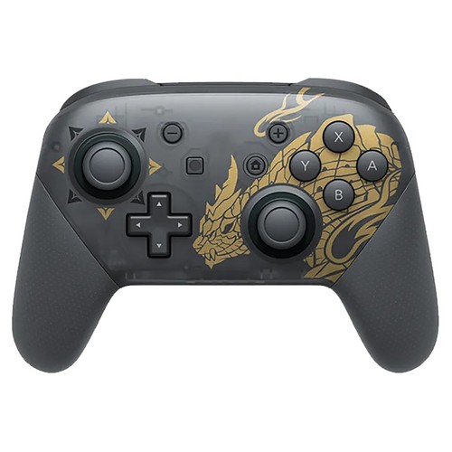 Switch Pro Wireless Controller with NFC, Gyro, Vibration, and Wake Function - Afbeelding 3 van 10