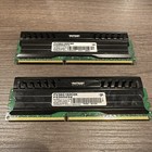 Patriot Viper 8GB (2x4GB) 1600Mhz DDR3 RAM Arbeitsspeicher PV38G160C9K