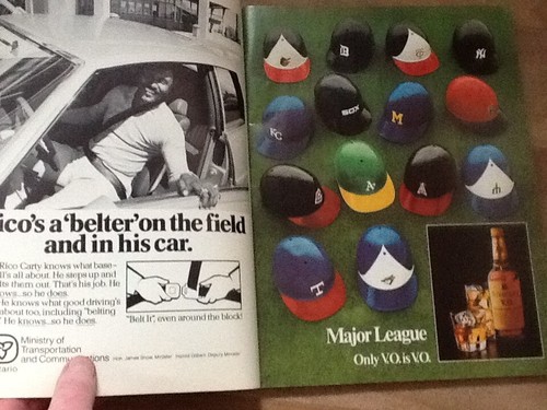 CLEVELAND INDIANS- 1979 BLUE JAYS SCOREBOOK VOL 3 NO 9- FREEPOST UK - Picture 3 of 12