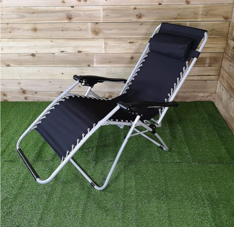 Multi position sun on sale lounger