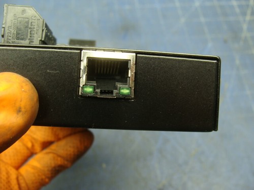 DSX LAN TCP/IP INTERFACE MASTER PANEL COMMUNICATION MODULE SPEED 10/100 - Picture 5 of 8