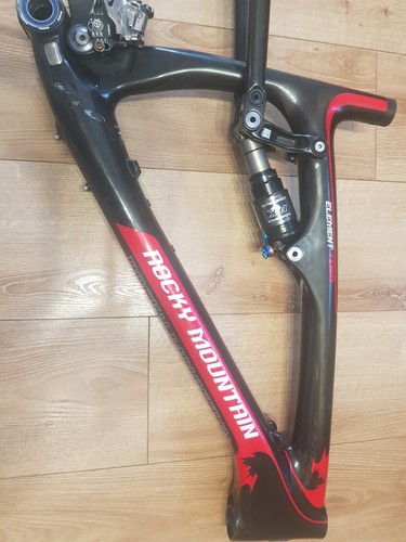 Rocky Mountain Element Team RSL Suspension Frame - Picture 12 of 24
