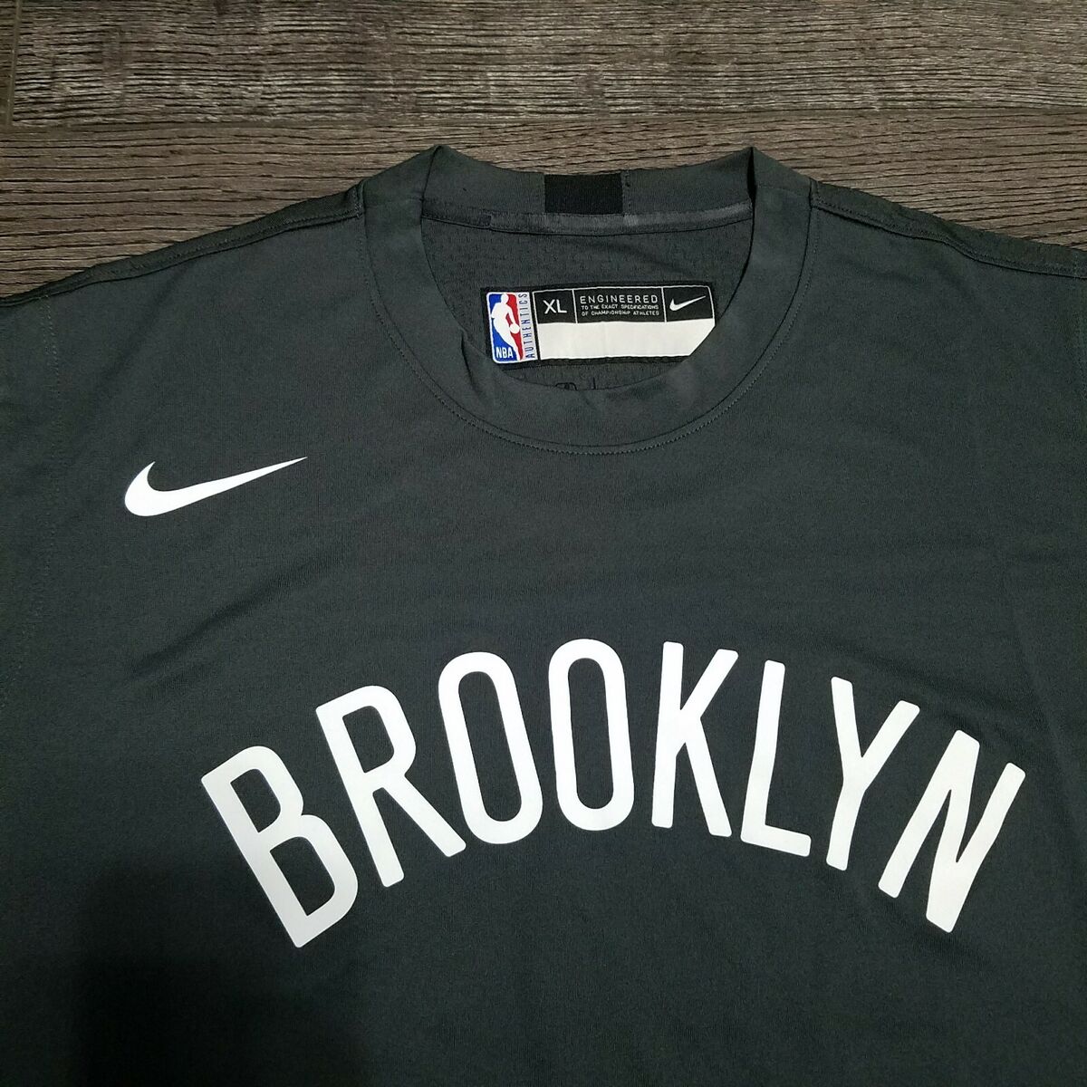 Brooklyn nets shop shooting sleeve