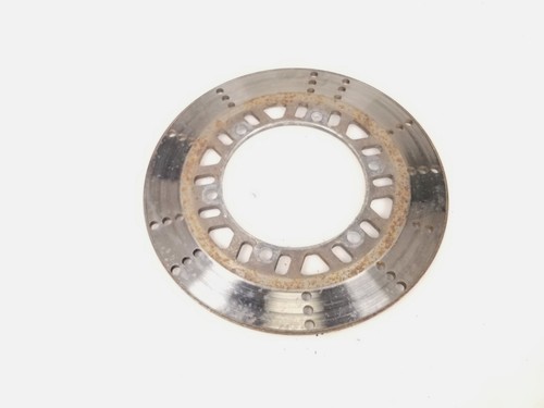 1984 84 Kawasaki GPZ750 Turbo ZX750E Rear Brake Rotor Disc Free Shipping - Bild 3 von 4
