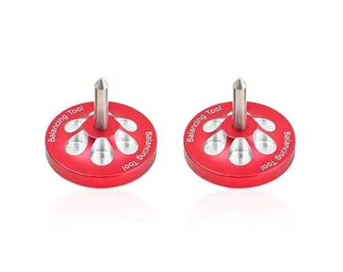 ALUMINIUM GEWICHTSAUSGLEICH STABILISATOR WERKZEUG FÜR 1/10 RC ONROAD TOURENWAGEN - Bild 7 von 8