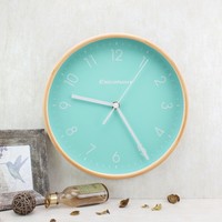 8 Hd Glass Antique Wooden Wall Clock Quartz Silent Movement Home Office Decor 8 Hd Glass Antique Wooden Wall Clock Quartz Silent Movement Home Office Decor