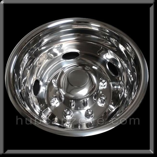 2020-2021 Ram Wheel Liners Simulators Ram Truck 3500 Dually 17" Wheel Liners - Picture 4 of 7