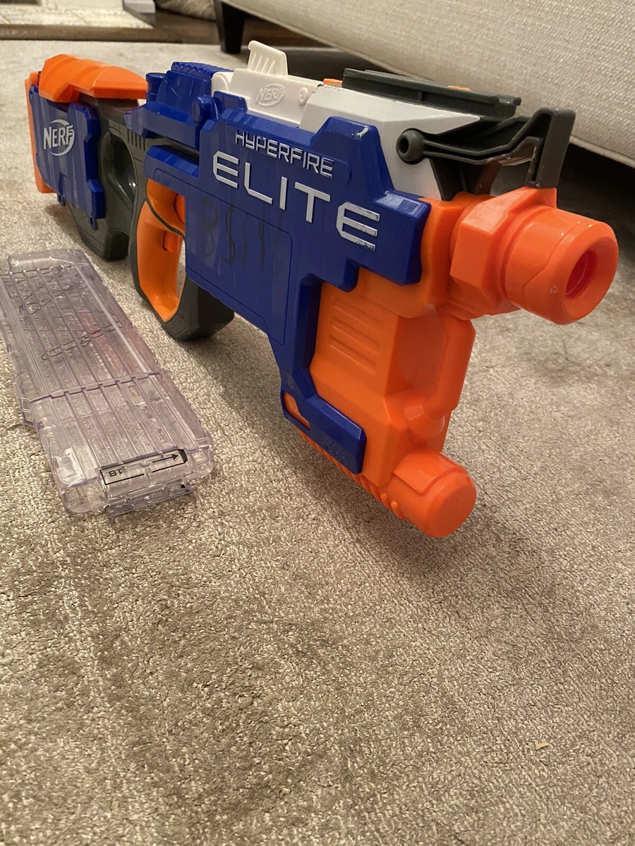 Pistola de juguete Nerf N-Strike Elite SugarFire