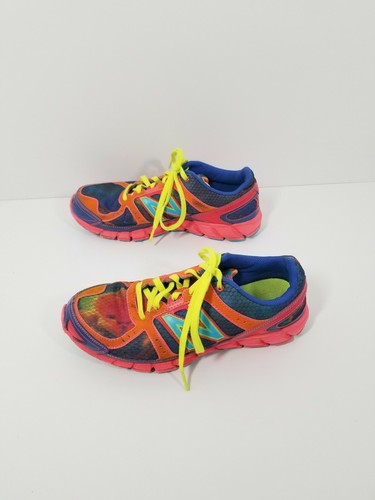 rainbow new balance womens