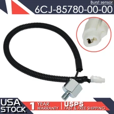 OEM Knock Detonation Sensor For Yamaha Outboard 6CJ-85780-00-00