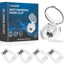 Dispositivo Aparato Para Dejar De Roncar Antirronquidos Para La Nariz Efectivo