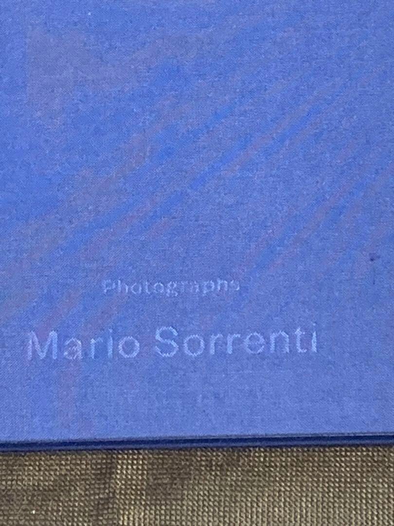 Takeru Satoh Art Book Beyond 2023 Mario Sorrenti Photographs