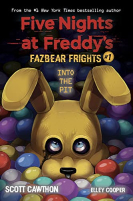 Into the Pit (Five Nights at Freddy's: Fazbear Frights  - Paperback / softback N